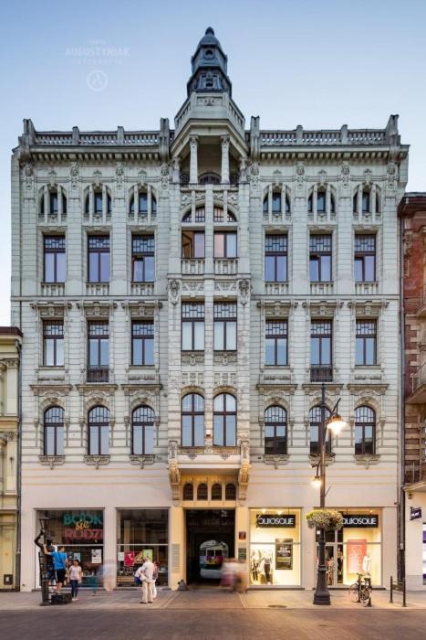 Apartament Plac Zabaw Łódź Kültér fotó